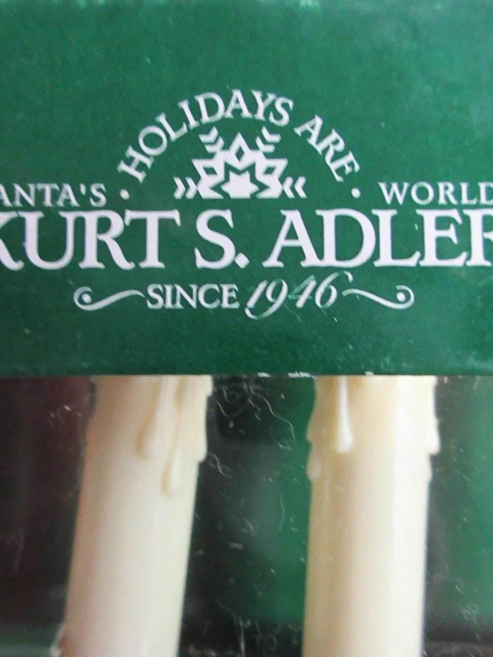 Kurt Adler kurt adler